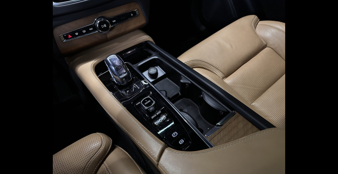 Volvo XC 90 2016 Τ8 INSCRIPTION POLESTAR
