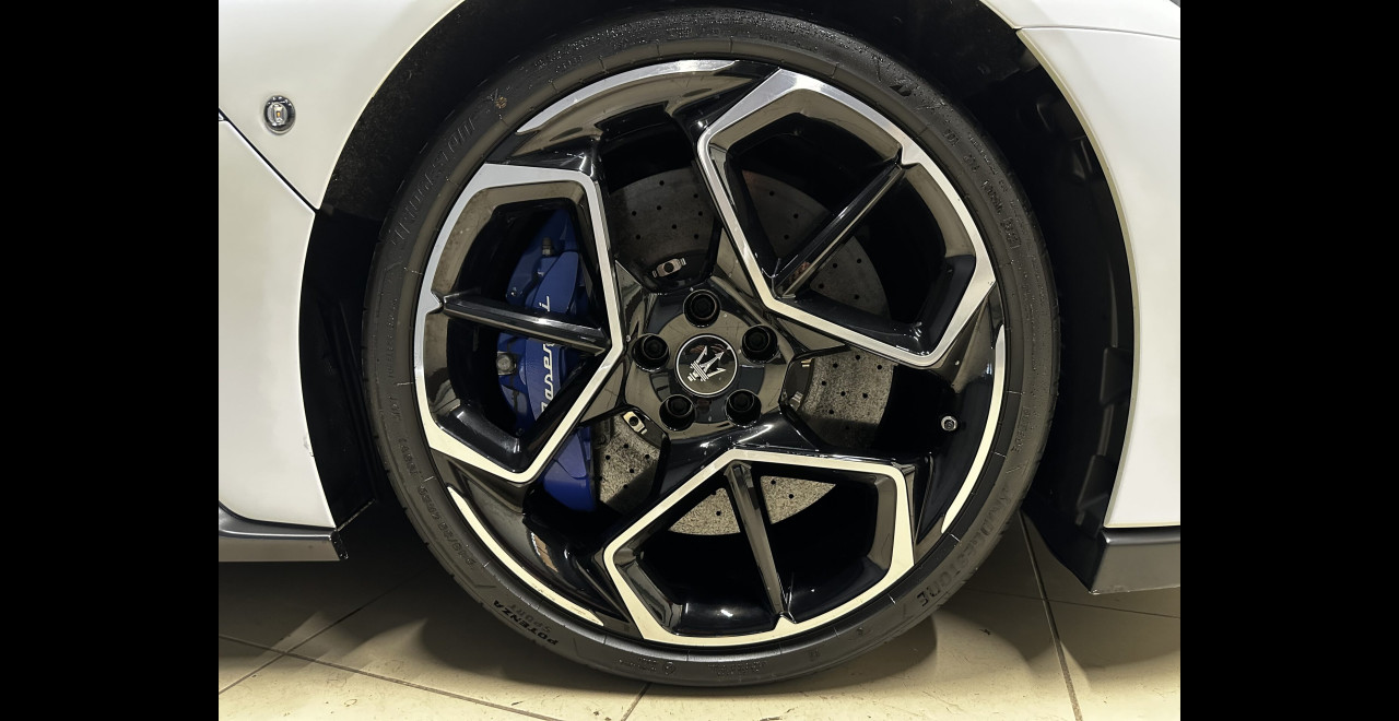 Maserati MC20