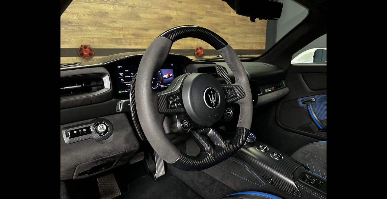 Maserati MC20