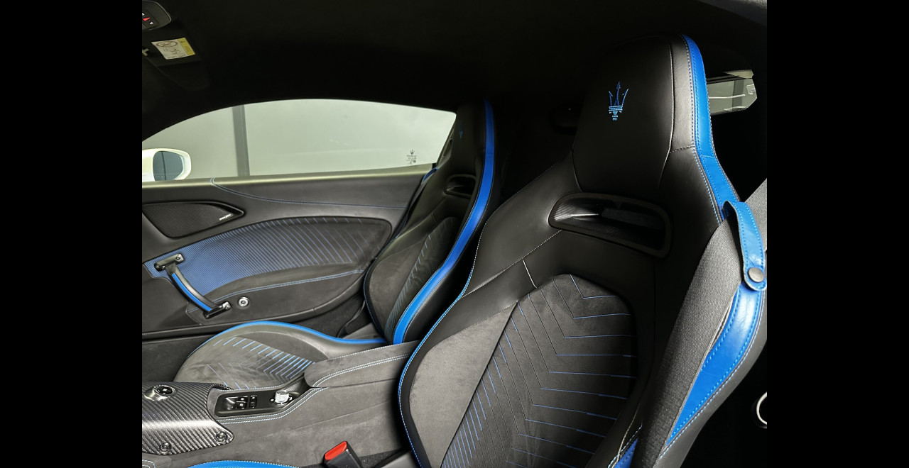 Maserati MC20
