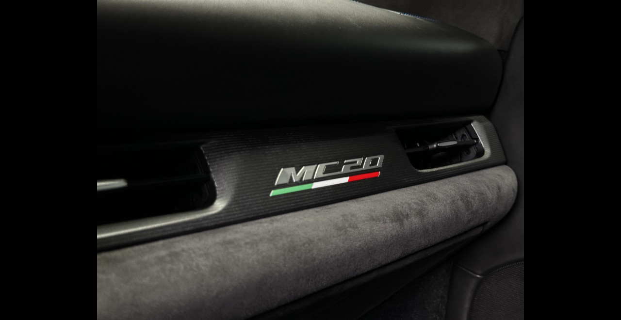 Maserati MC20