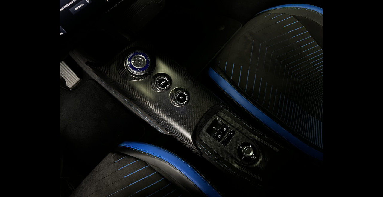 Maserati MC20