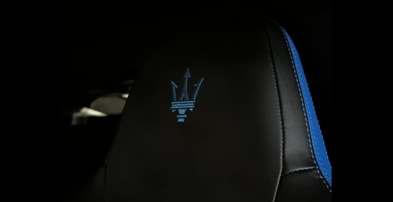 Maserati MC20