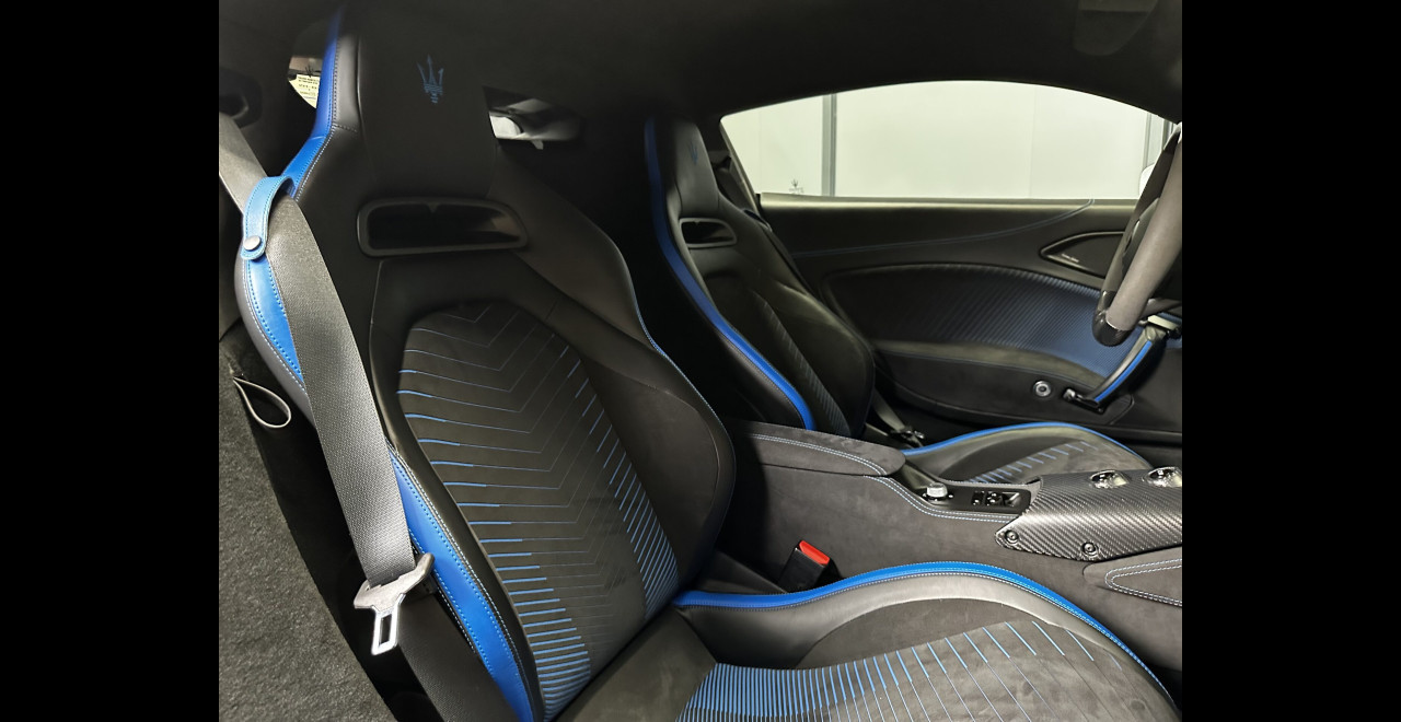 Maserati MC20