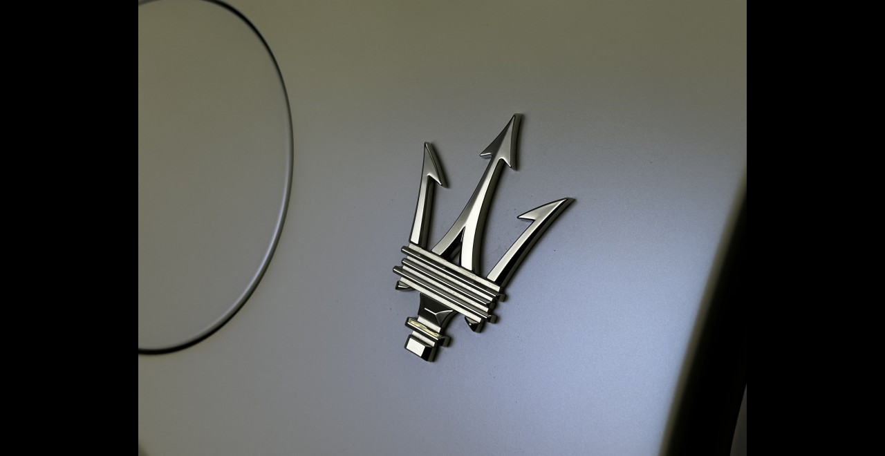 Maserati MC20