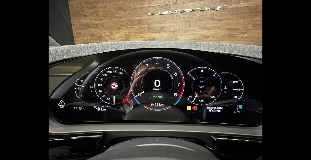 Porsche Cayenne 2026 E-HYBRID COUPE