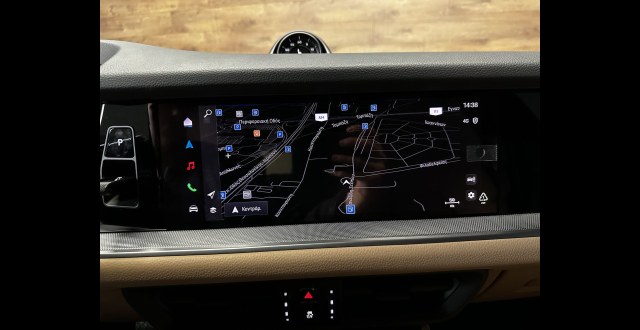 Porsche Cayenne 2026 E-HYBRID COUPE