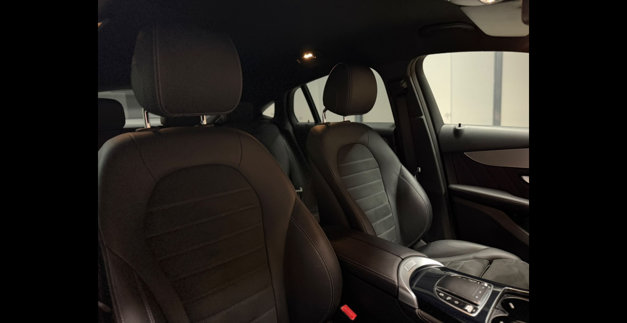 Mercedes Benz GLC300 Coupe