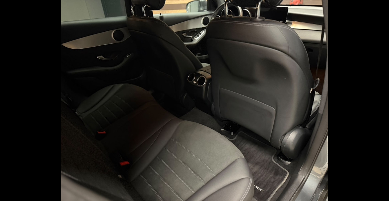 Mercedes Benz GLC300 Coupe