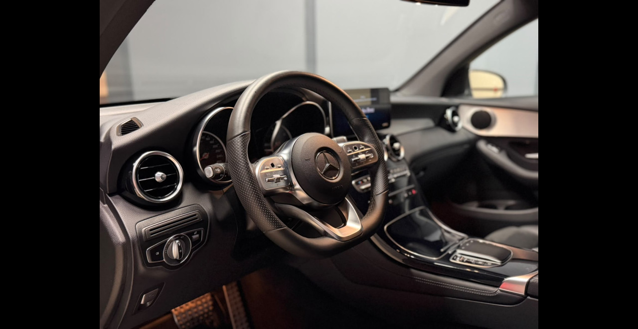 Mercedes Benz GLC300 Coupe