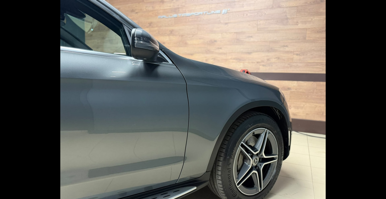 Mercedes Benz GLC300 Coupe