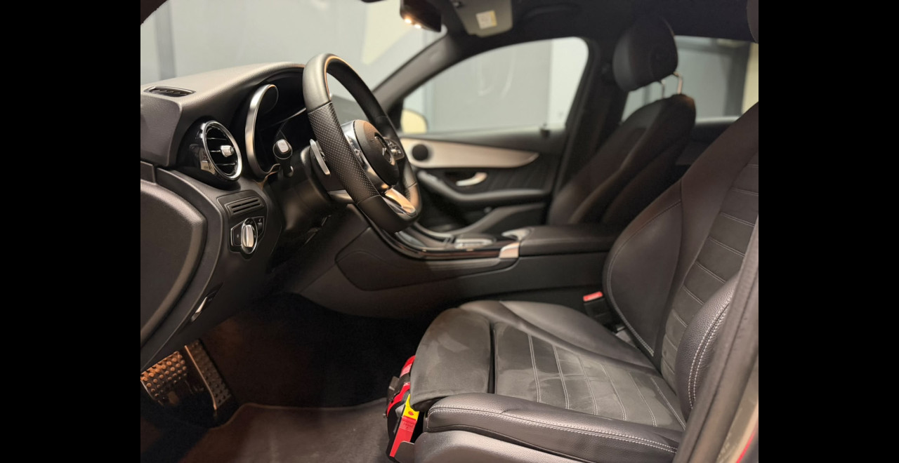 Mercedes Benz GLC300 Coupe