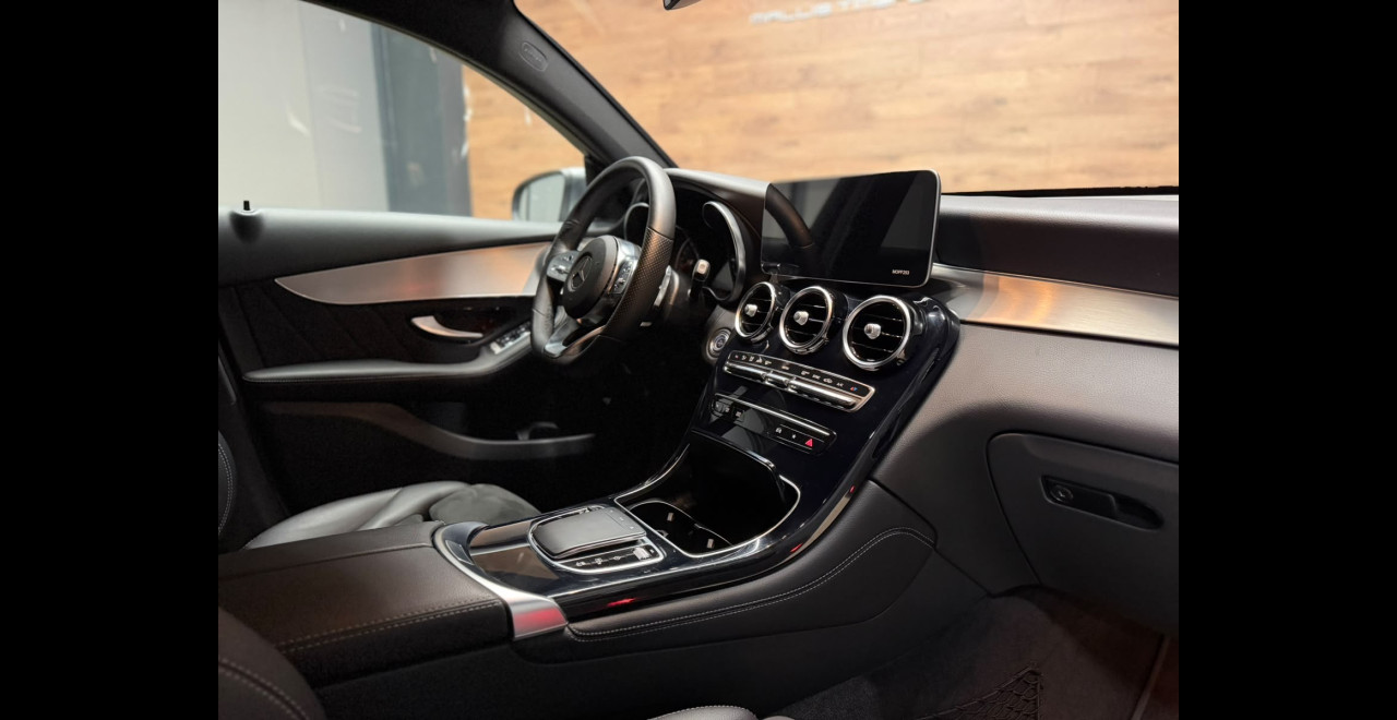 Mercedes Benz GLC300 Coupe