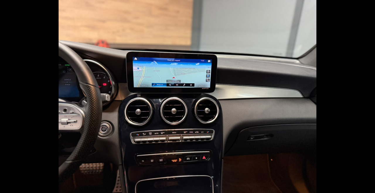 Mercedes Benz GLC300 Coupe