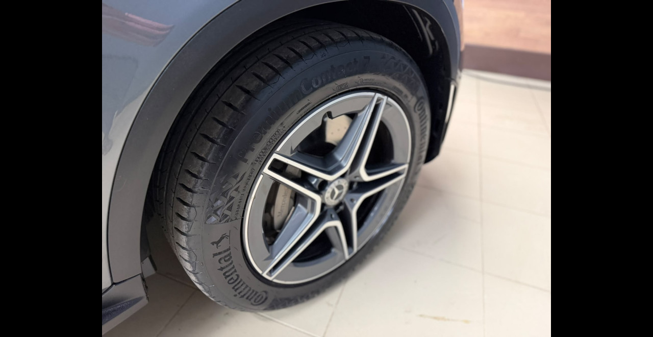 Mercedes Benz GLC300 Coupe