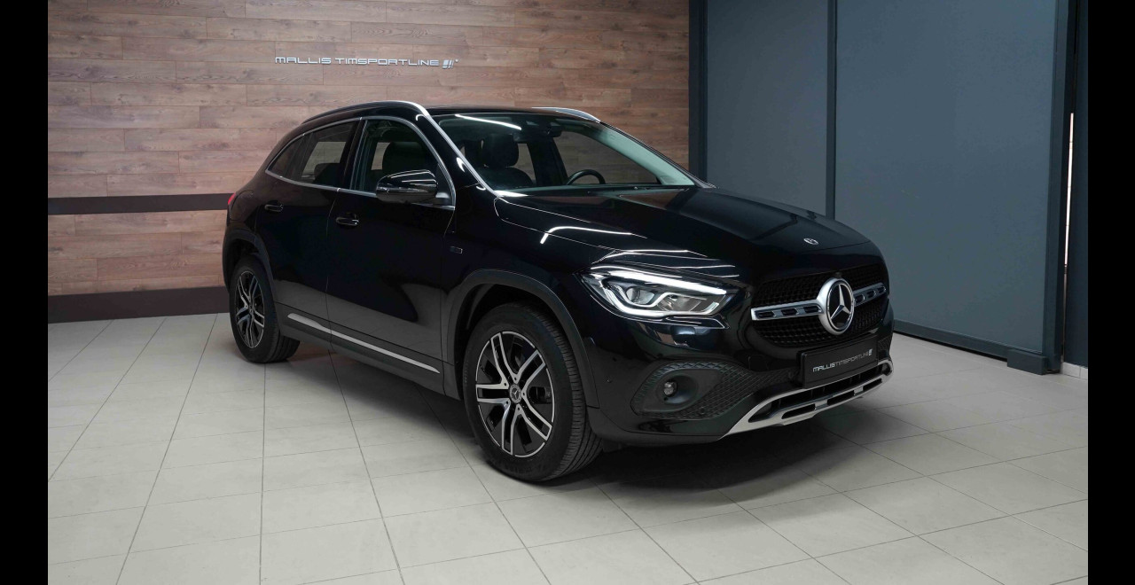 Mercedes-Benz GLA 250