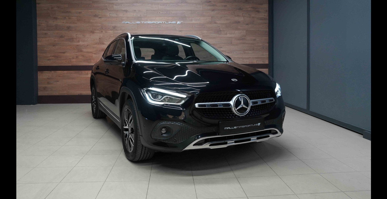 Mercedes-Benz GLA 250