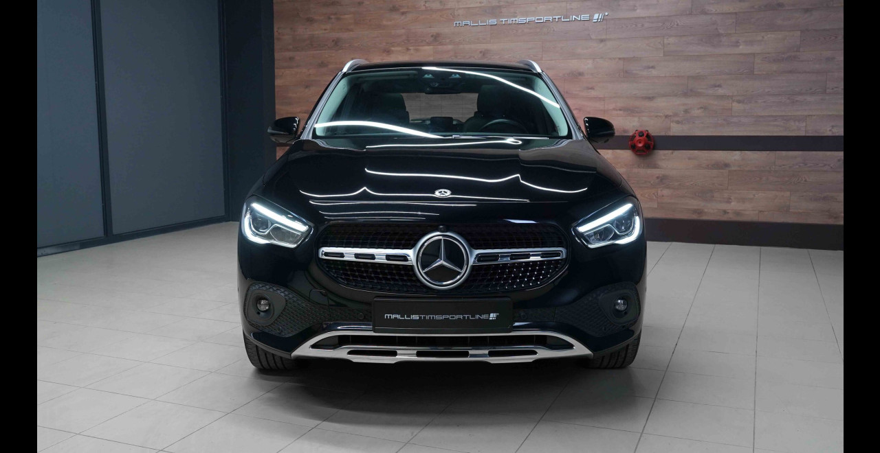 Mercedes-Benz GLA 250