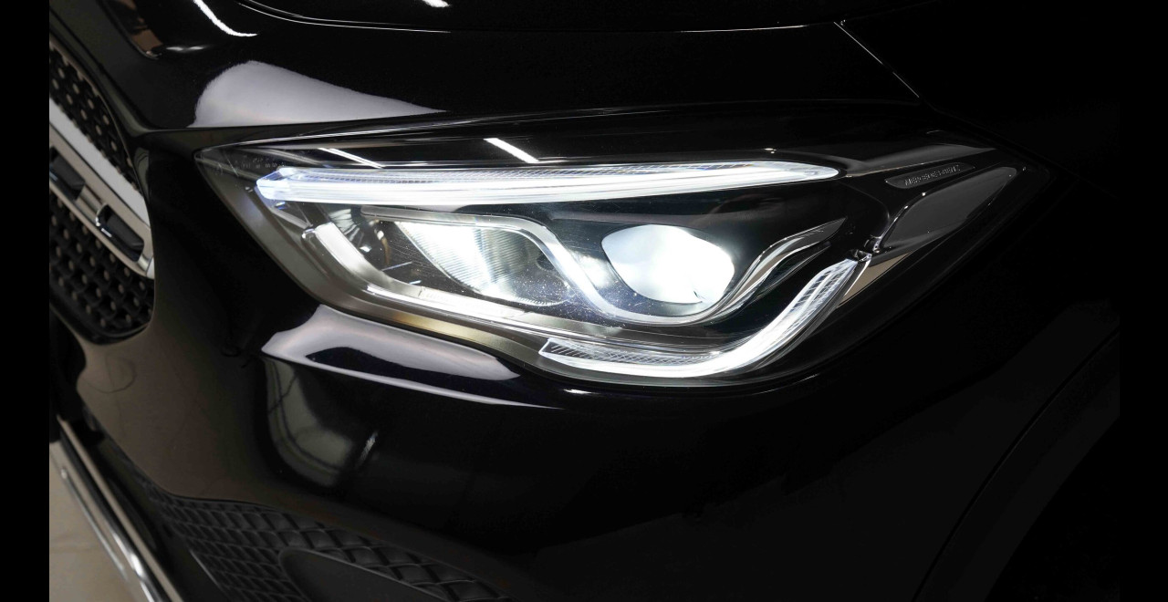 Mercedes-Benz GLA 250