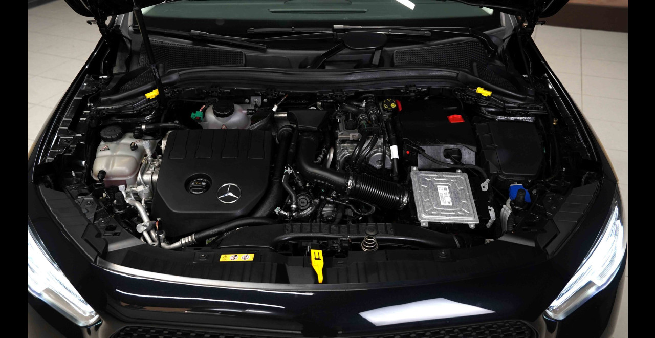 Mercedes-Benz GLA 250