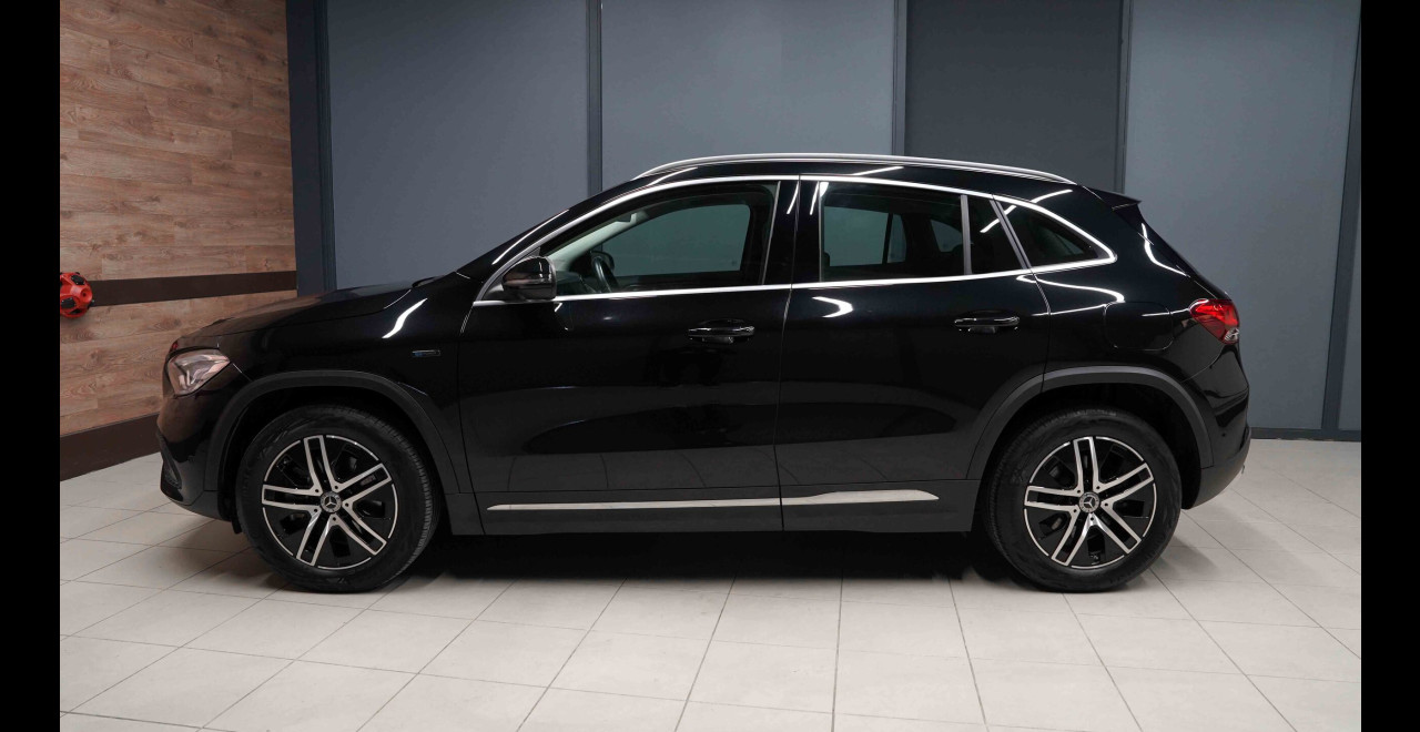Mercedes-Benz GLA 250