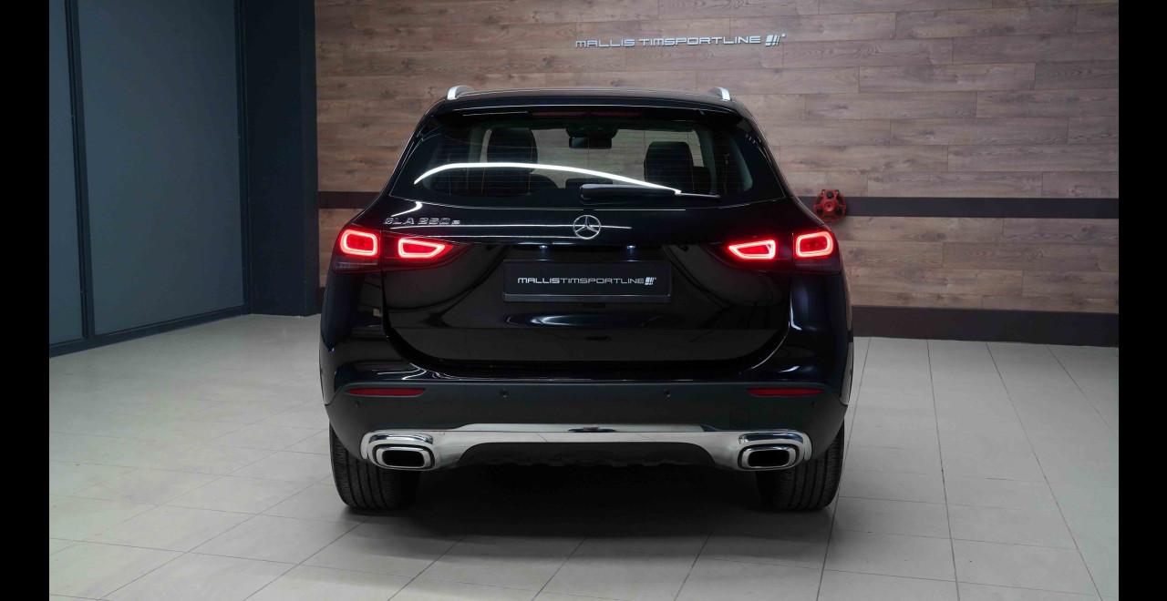 Mercedes-Benz GLA 250