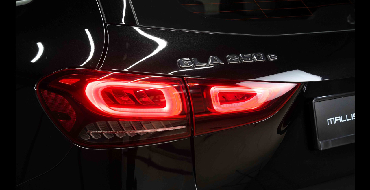 Mercedes-Benz GLA 250