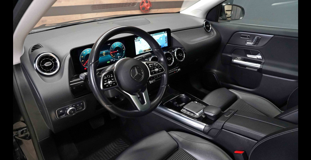 Mercedes-Benz GLA 250