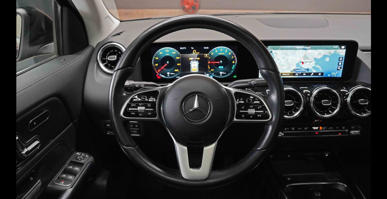 Mercedes-Benz GLA 250