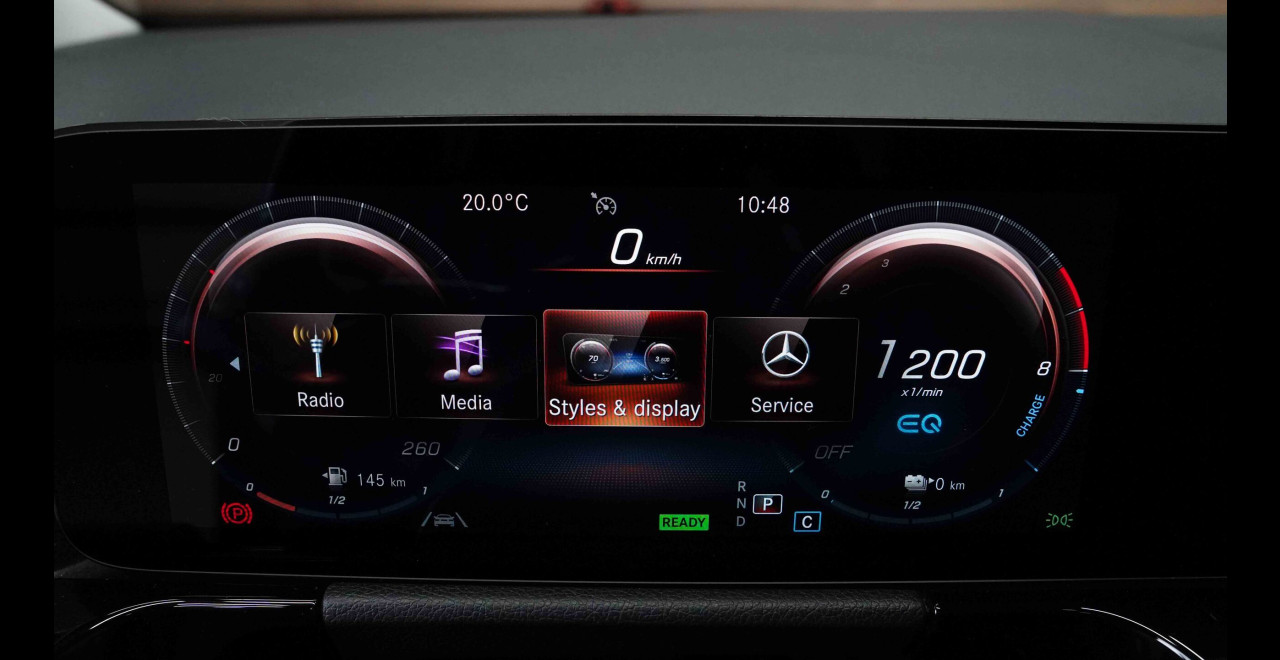 Mercedes-Benz GLA 250