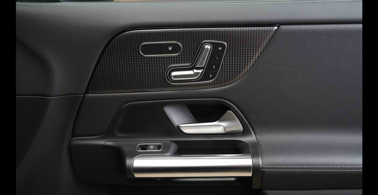 Mercedes-Benz GLA 250