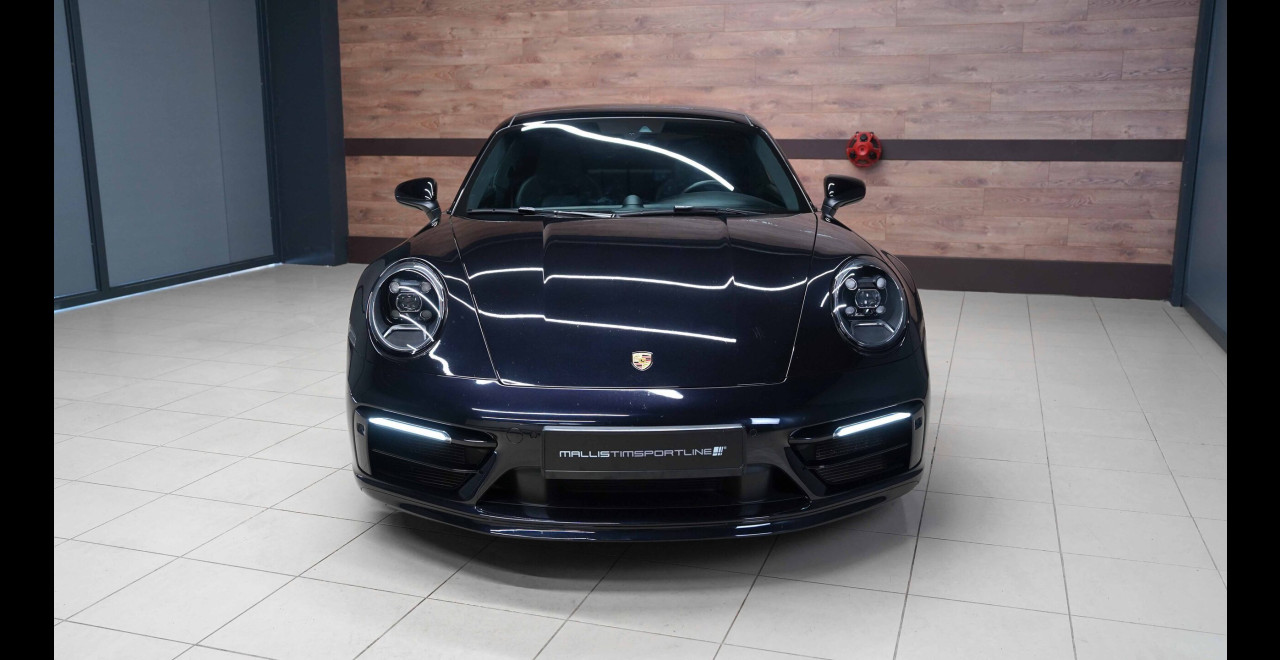 Porsche 992 Carrera 4s Approved