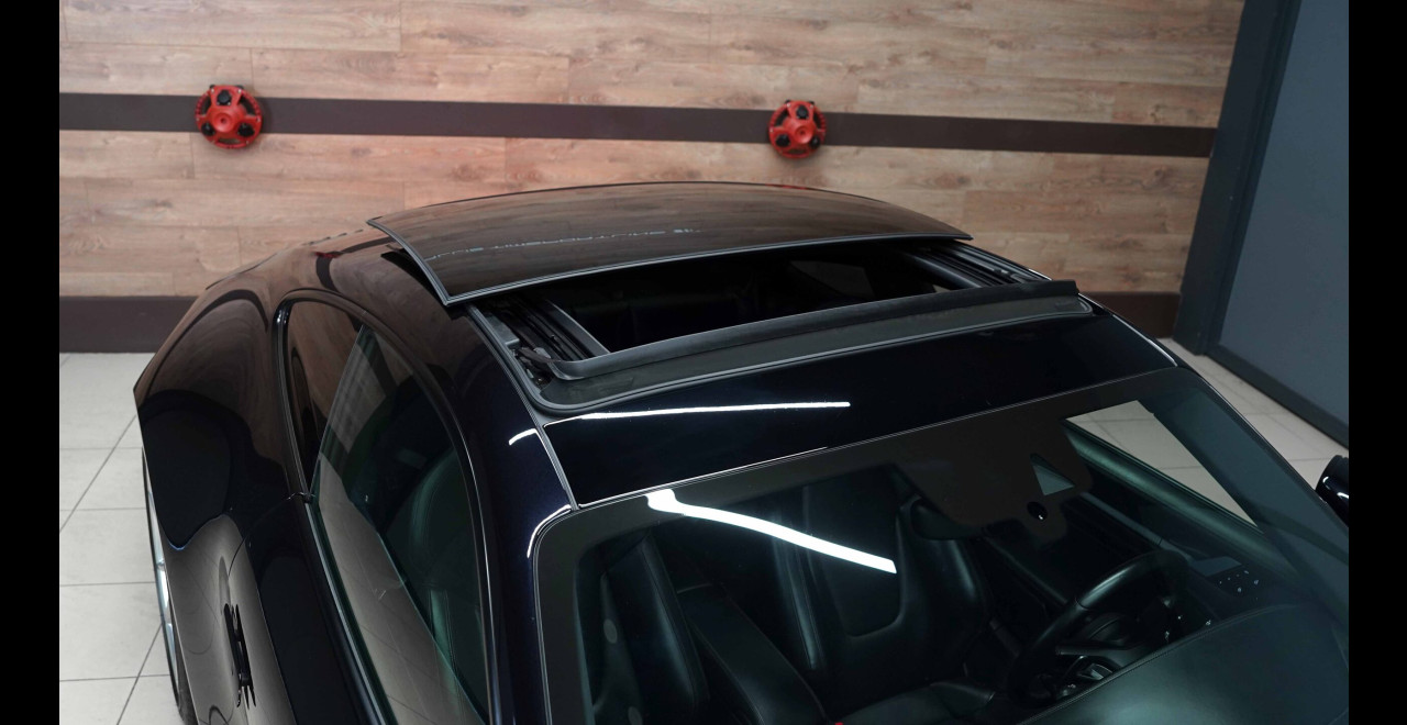 Porsche 992 Carrera 4s Approved