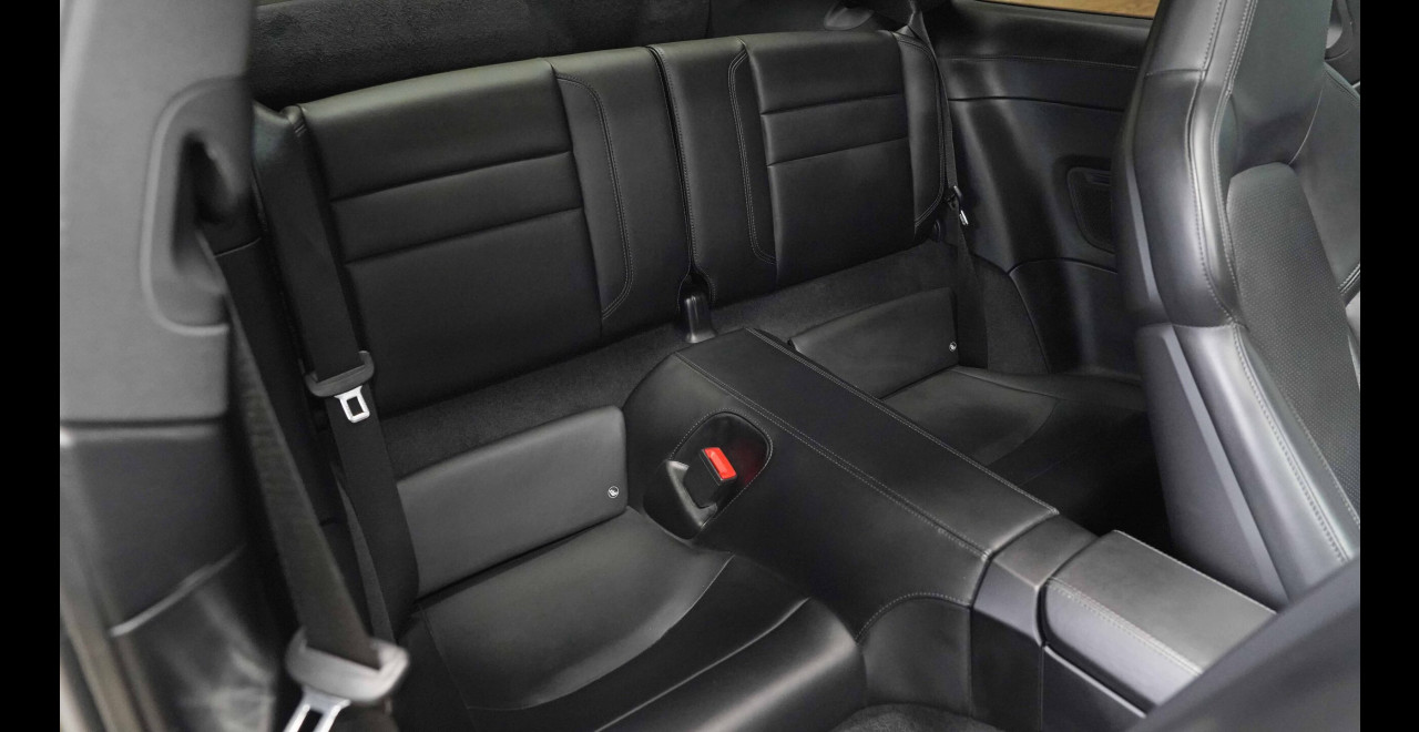 Porsche 992 Carrera 4s Approved