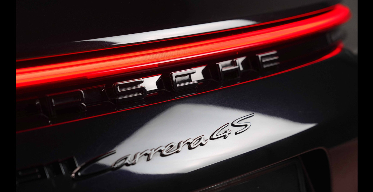 Porsche 992 Carrera 4s Approved