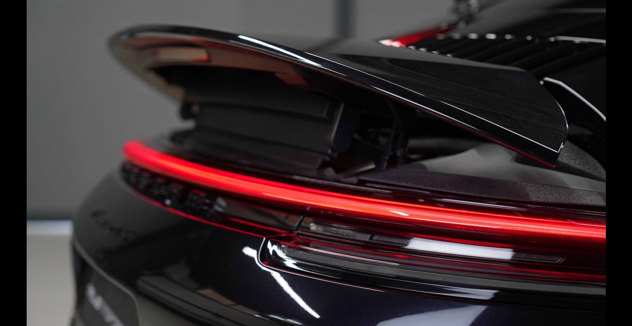 Porsche 992 Carrera 4s Approved