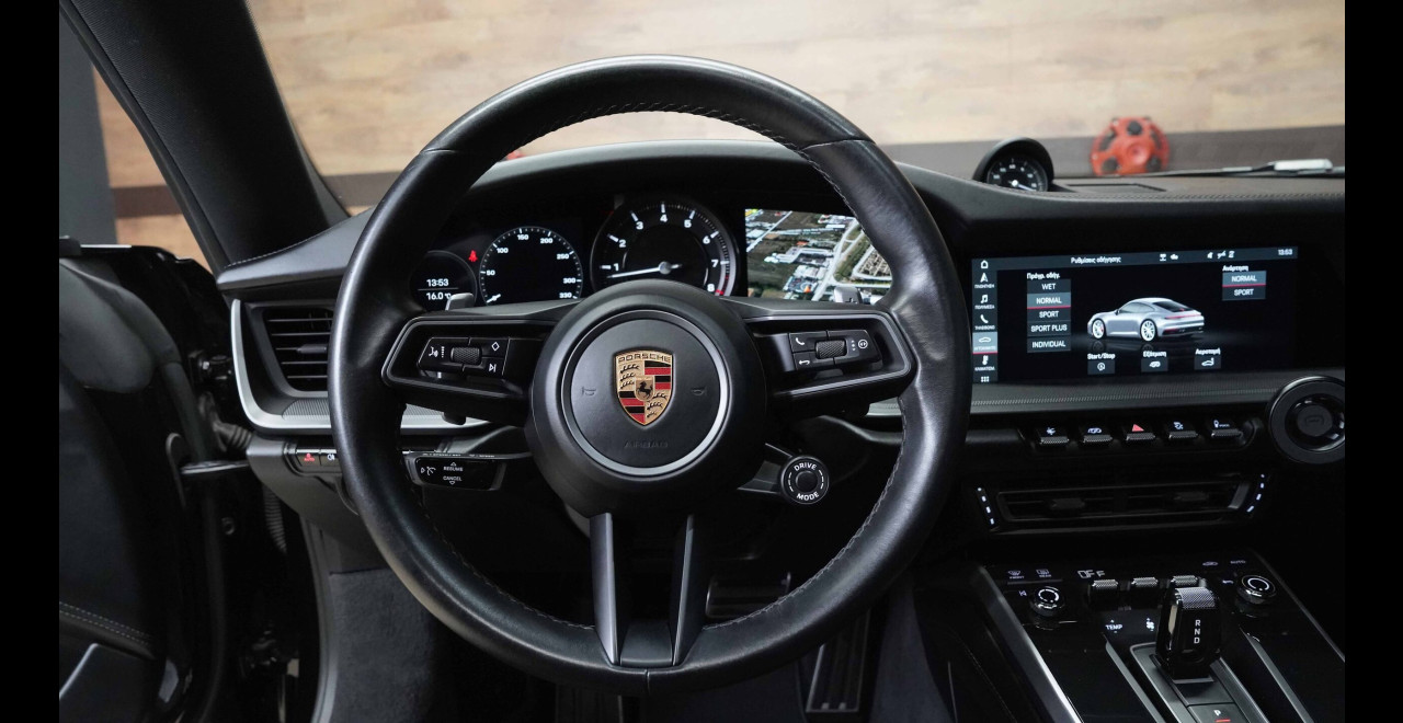 Porsche 992 Carrera 4s Approved