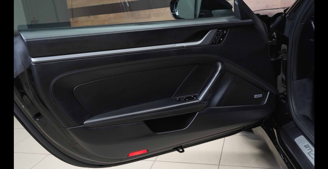 Porsche 992 Carrera 4s Approved