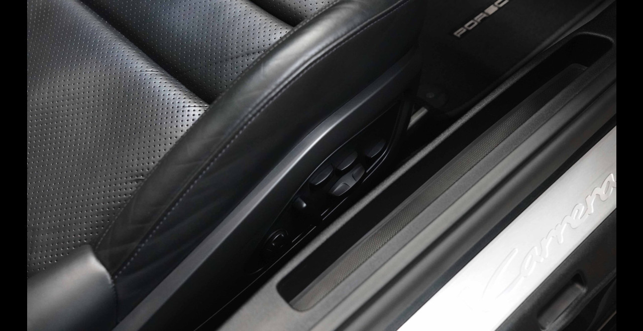 Porsche 992 Carrera 4s Approved