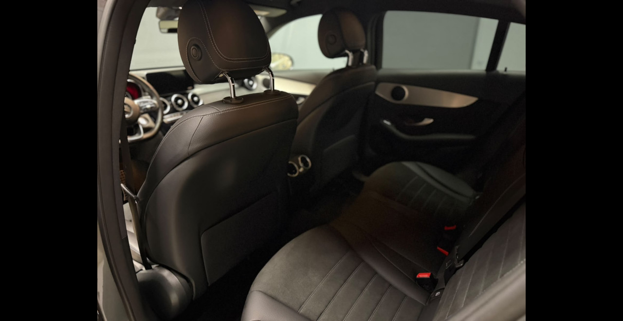 Mercedes Benz GLC300 Coupe
