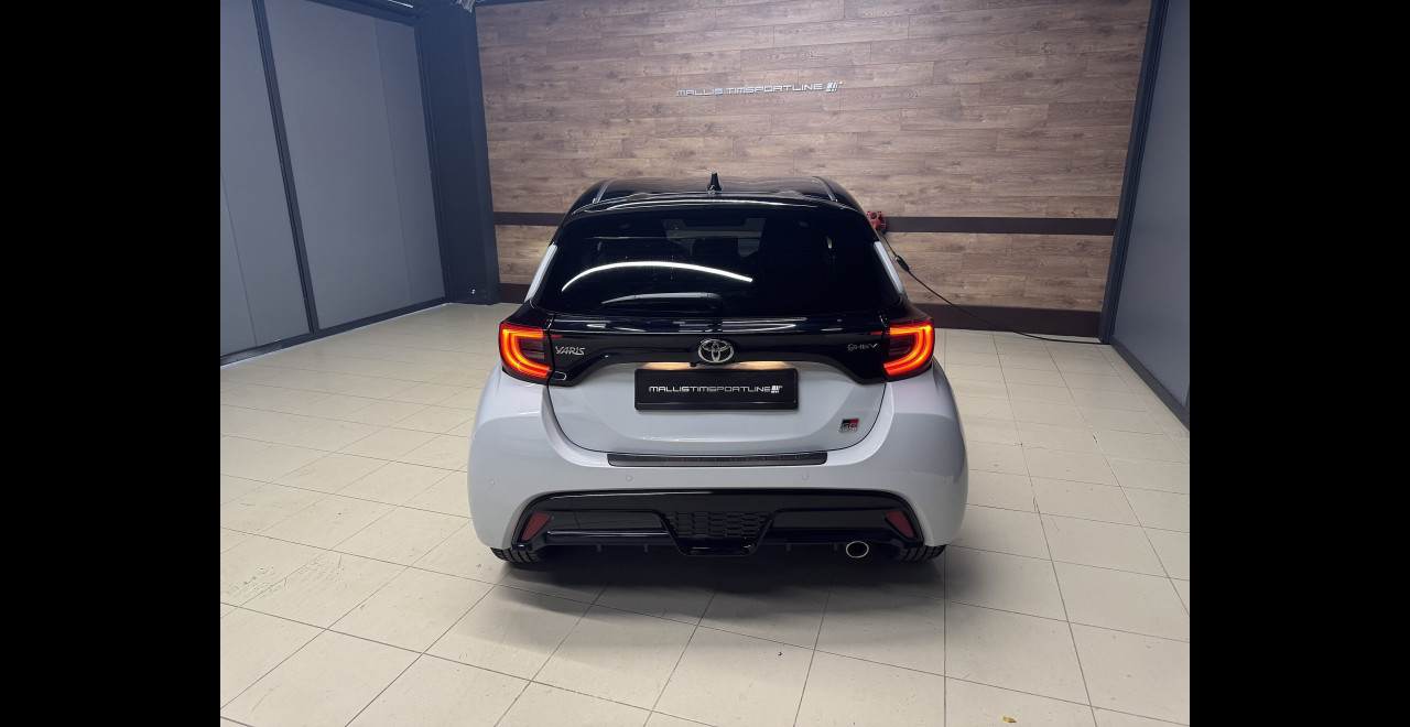 Toyota Yaris GR Sport