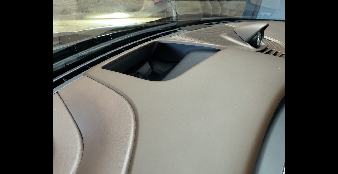 Porsche Taycan Turbo S