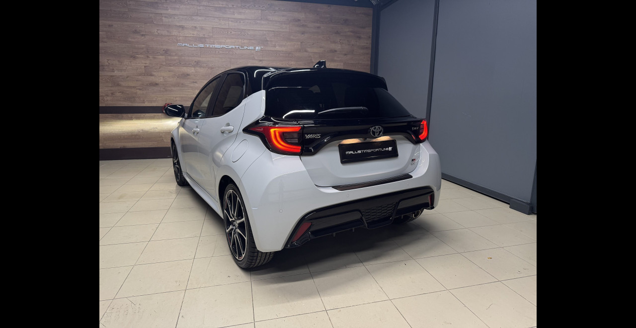 Toyota Yaris GR Sport