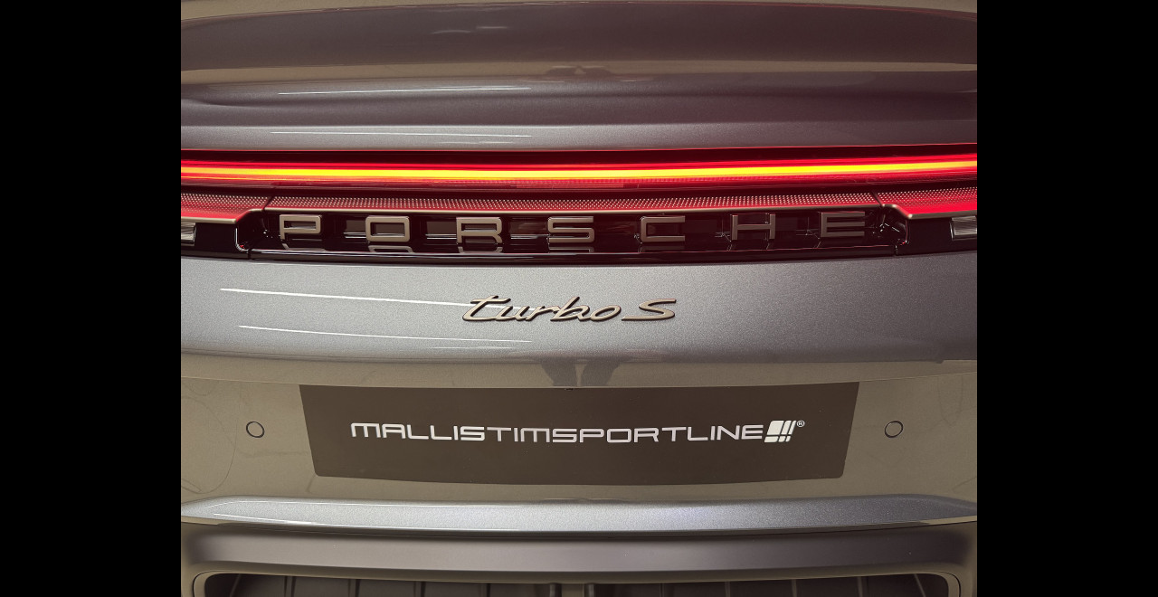 Porsche 911 992.2 Turbo S