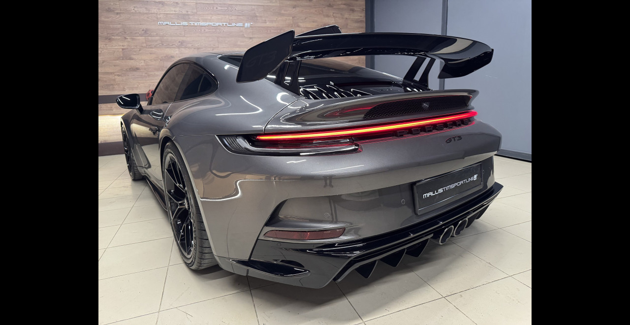 Porsche 992 GT3
