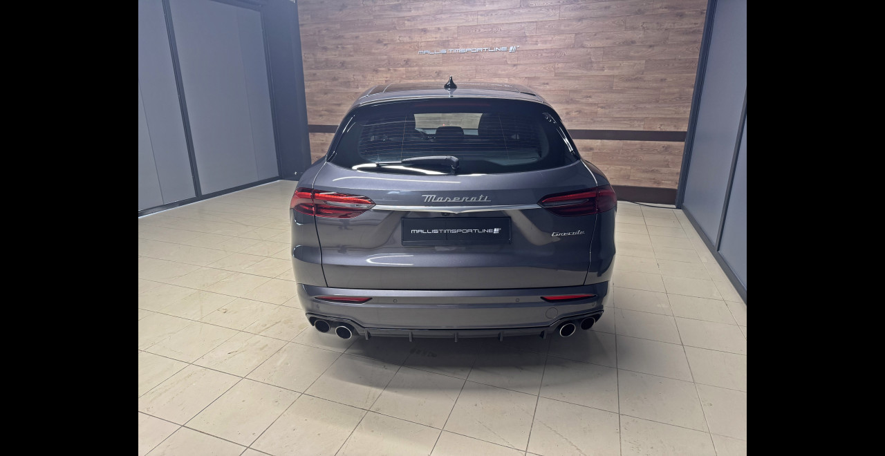Maserati Grecale GT