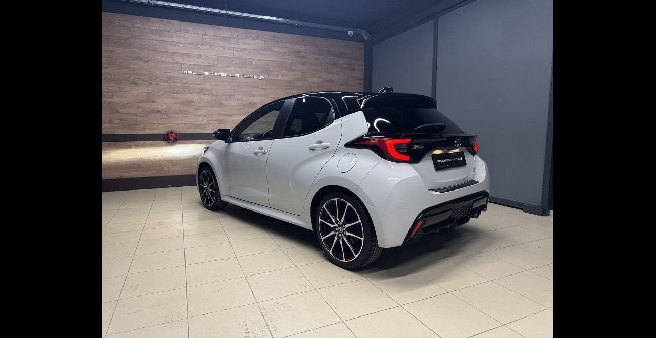 Toyota Yaris GR Sport
