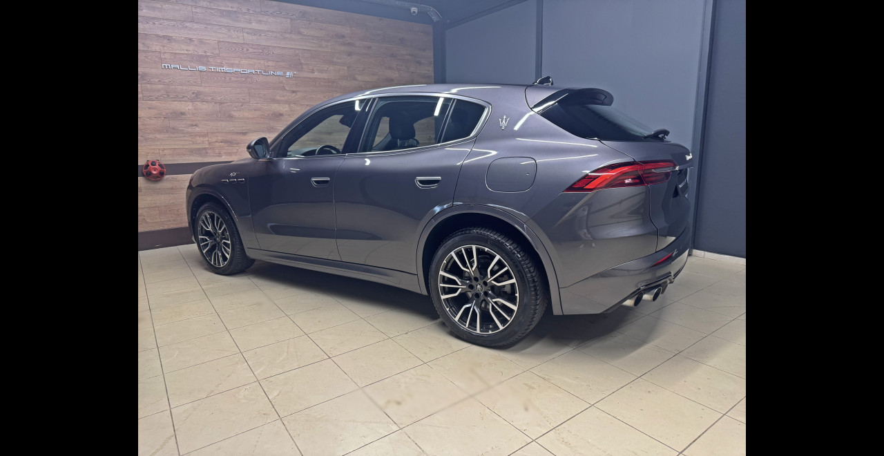 Maserati Grecale GT
