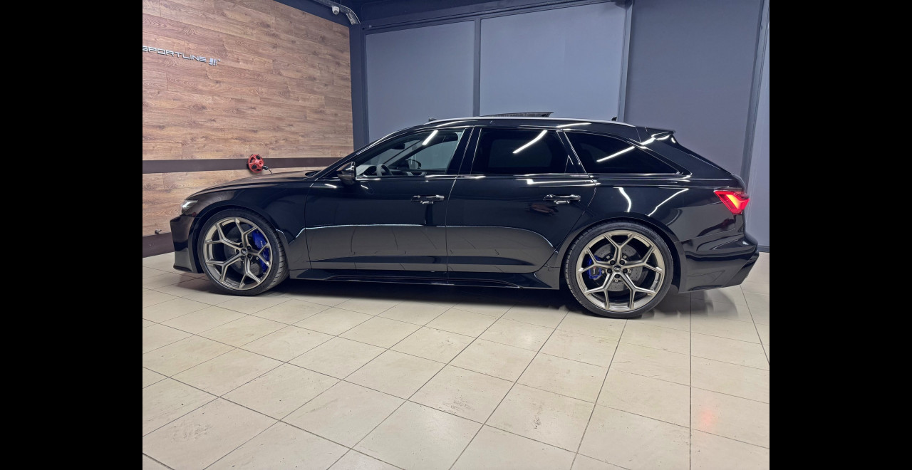 Audi RS6 Performance