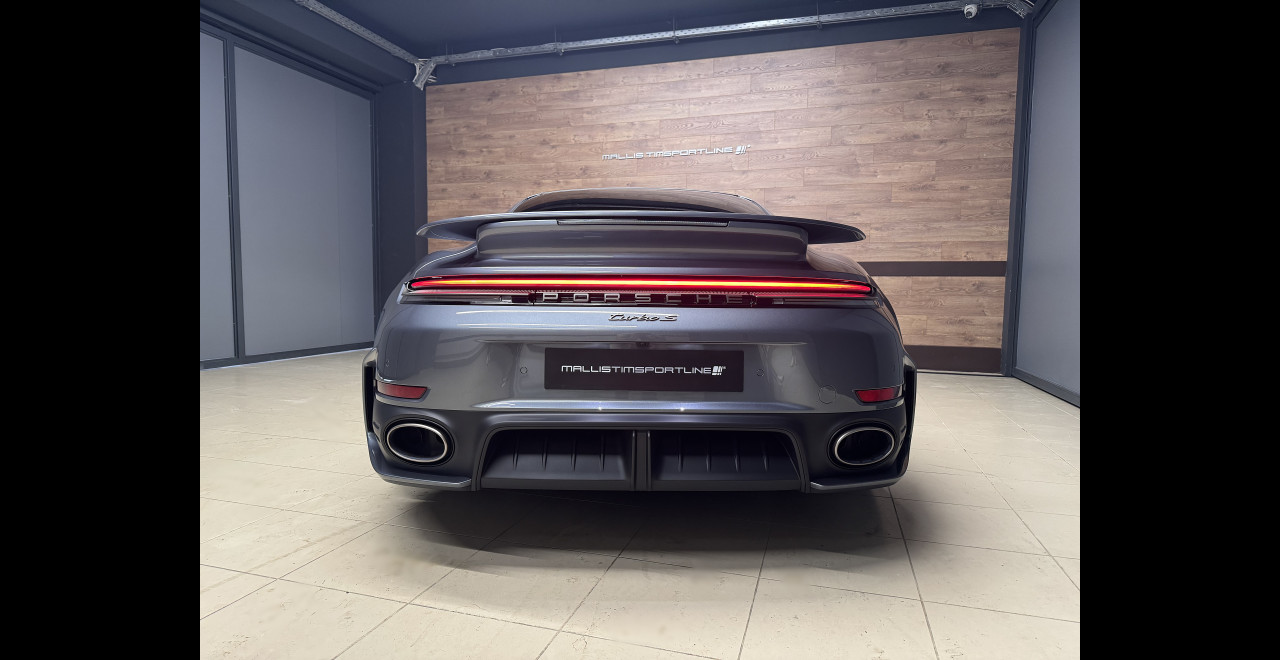 Porsche 911 992.2 Turbo S